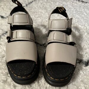 Dr. Martens Women's Ricki 3-Strap Sandal